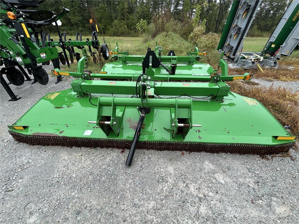 John Deere RC14R, 2023, Alamo, Tennessee, ZDA - Rabljeni rezači za bale ...