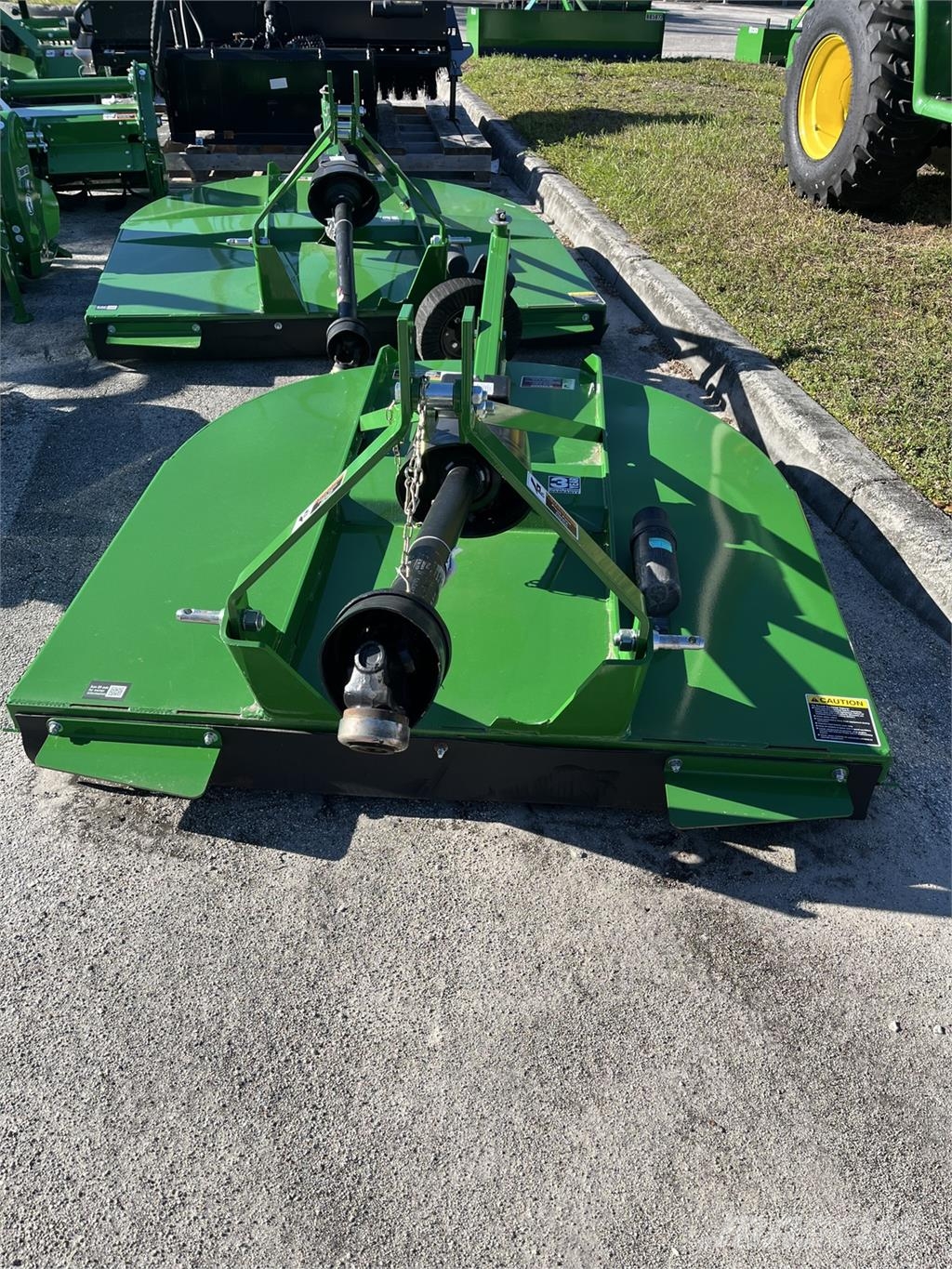 John Deere RC2060 Paalinkäsittelykoneet