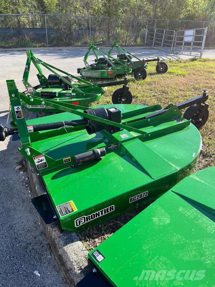 John Deere RC2072 Paalinkäsittelykoneet