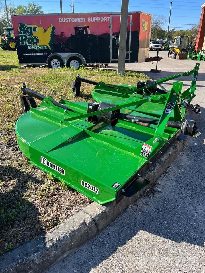 John Deere RC2072 Paalinkäsittelykoneet