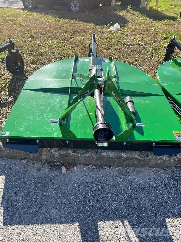 John Deere RC2072 Paalinkäsittelykoneet
