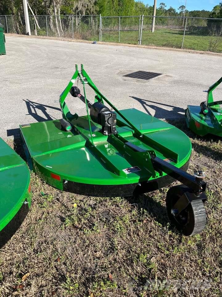 John Deere RC2072 Paalinkäsittelykoneet