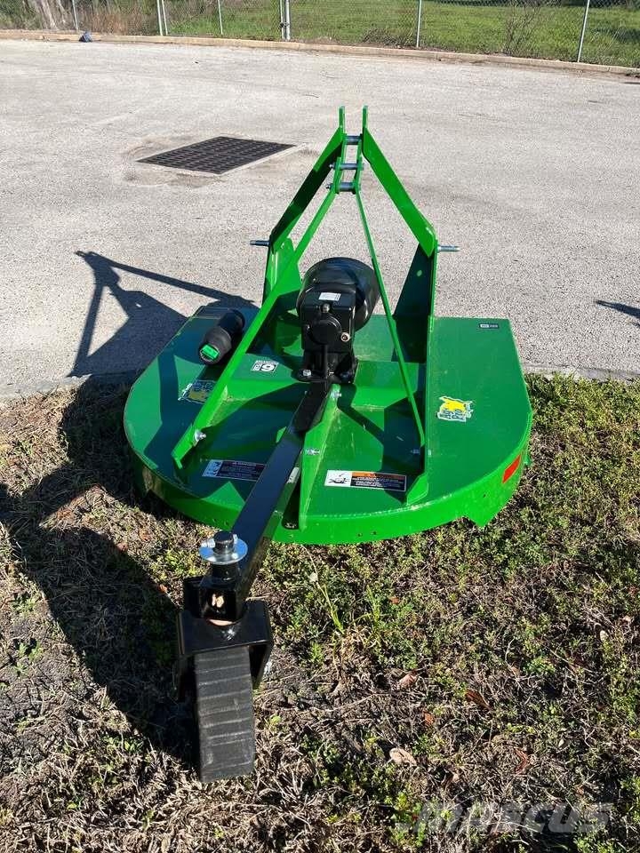 John Deere RC2048 Paalinkäsittelykoneet