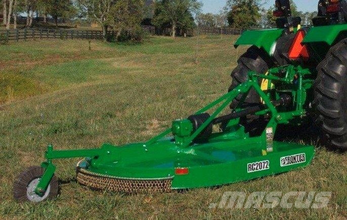 John Deere RC2072 Debalotare, taiere, impachetare