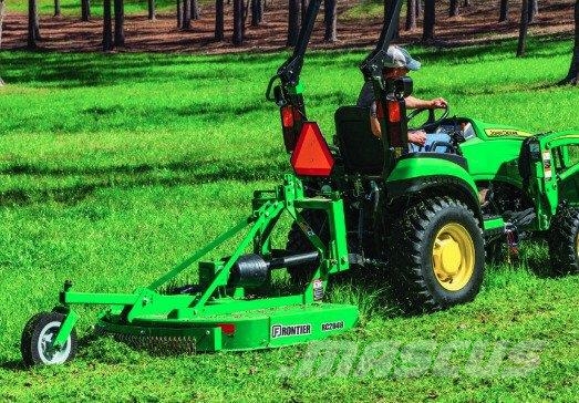 John Deere RC2048 Debalotare, taiere, impachetare
