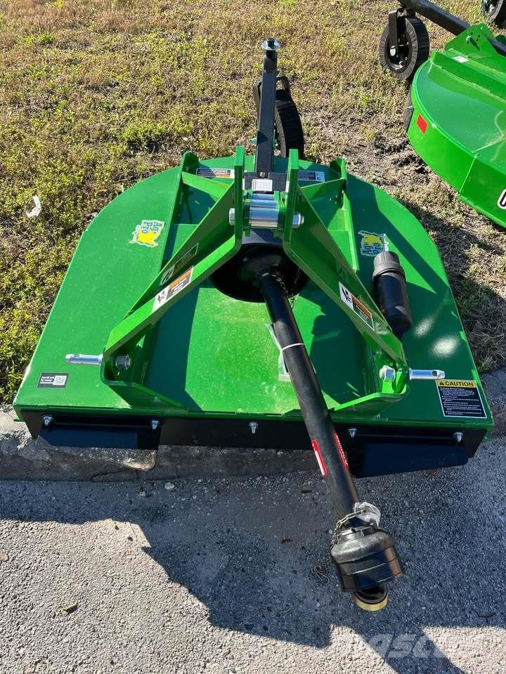 John Deere RC2048 Paalinkäsittelykoneet