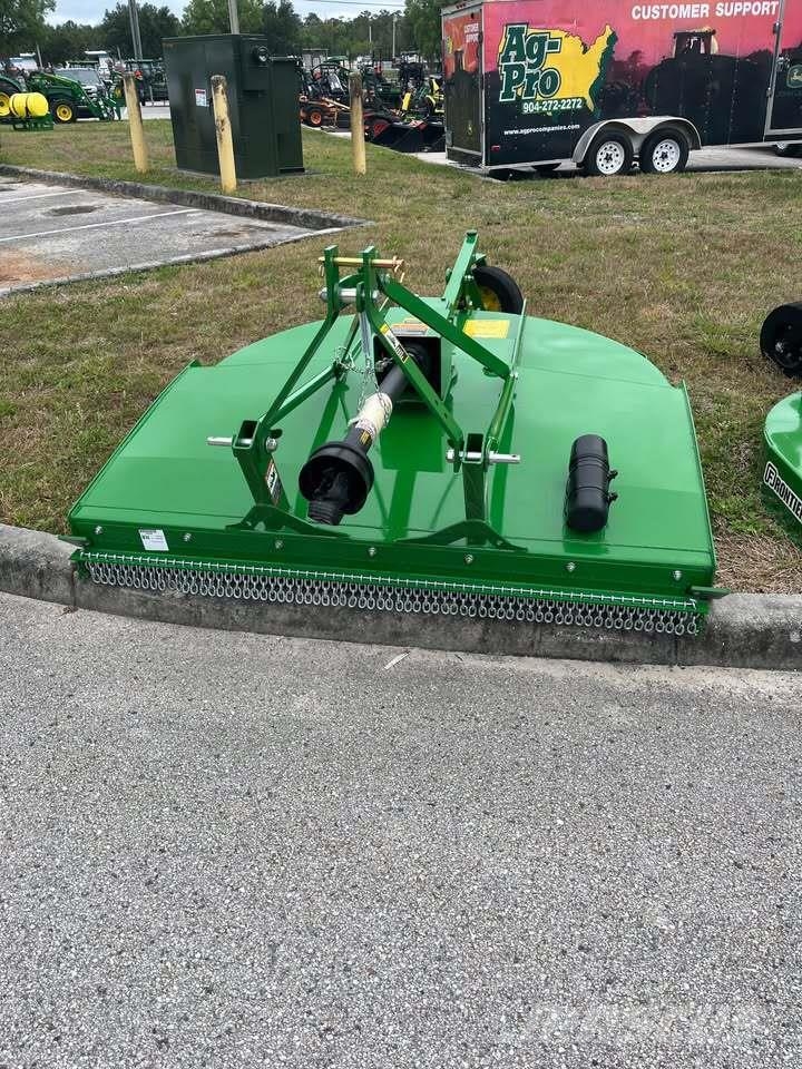 John Deere RC6M Bale shredders, cutters and unrollers