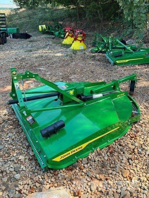 John Deere RC6M Debalotare, taiere, impachetare