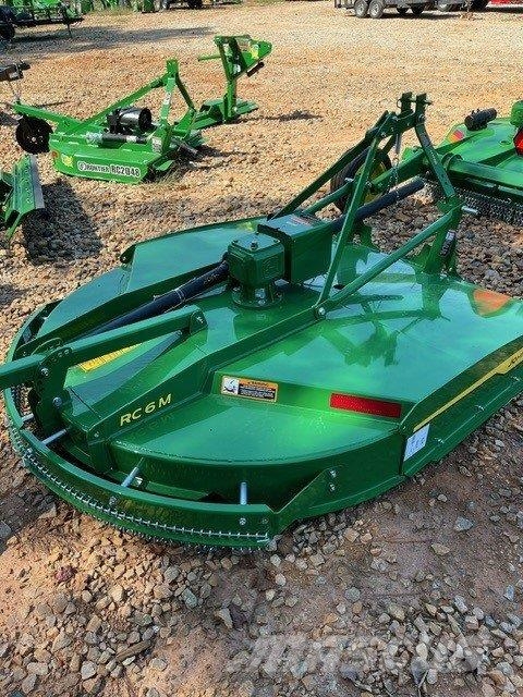 John Deere RC6M Debalotare, taiere, impachetare