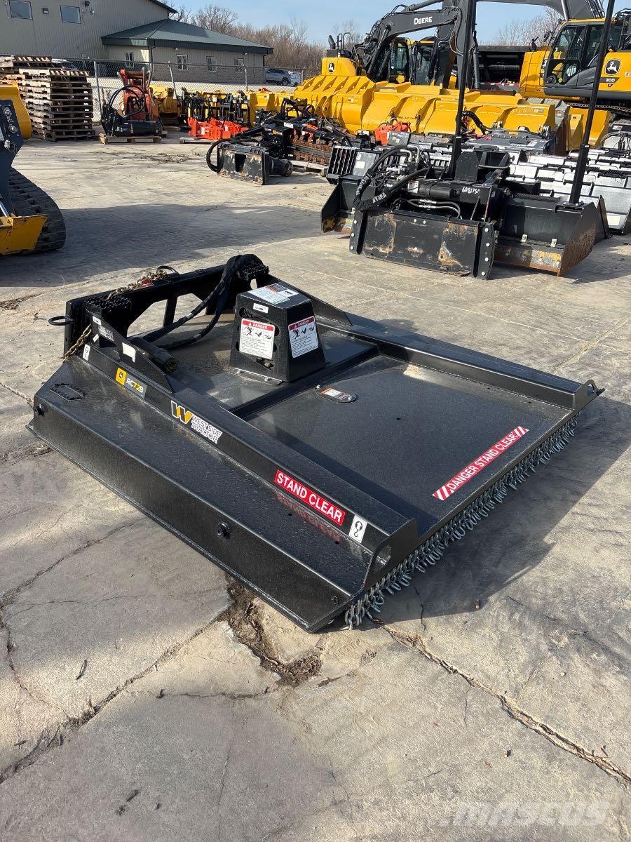 John Deere RC72 CUTTER معدات البناء - غير ذلك