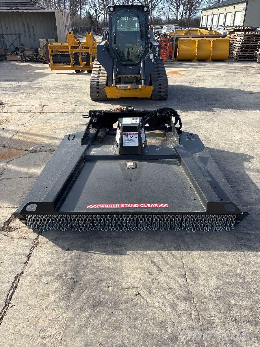 John Deere RC72 CUTTER معدات البناء - غير ذلك