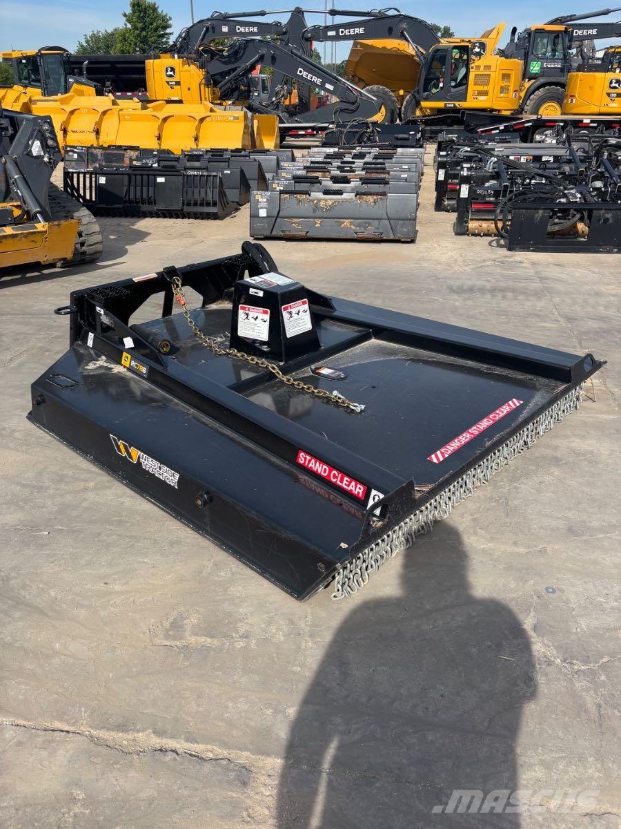 John Deere RC78B معدات البناء - غير ذلك