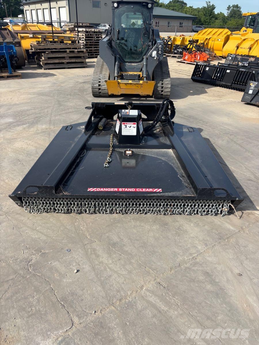 John Deere RC78B معدات البناء - غير ذلك