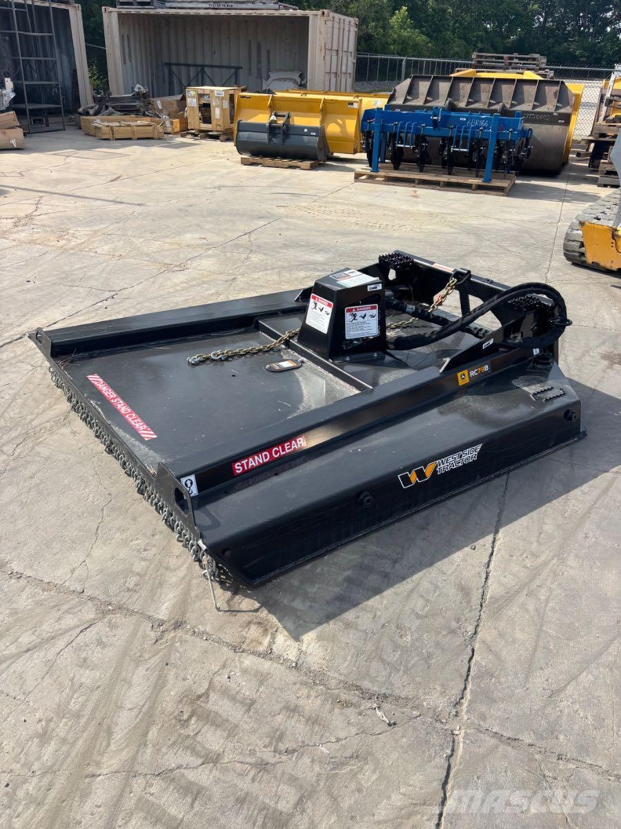 John Deere RC78B معدات البناء - غير ذلك