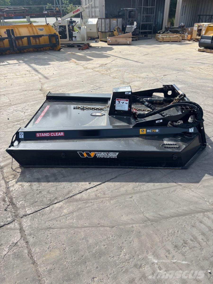 John Deere RC78B معدات البناء - غير ذلك