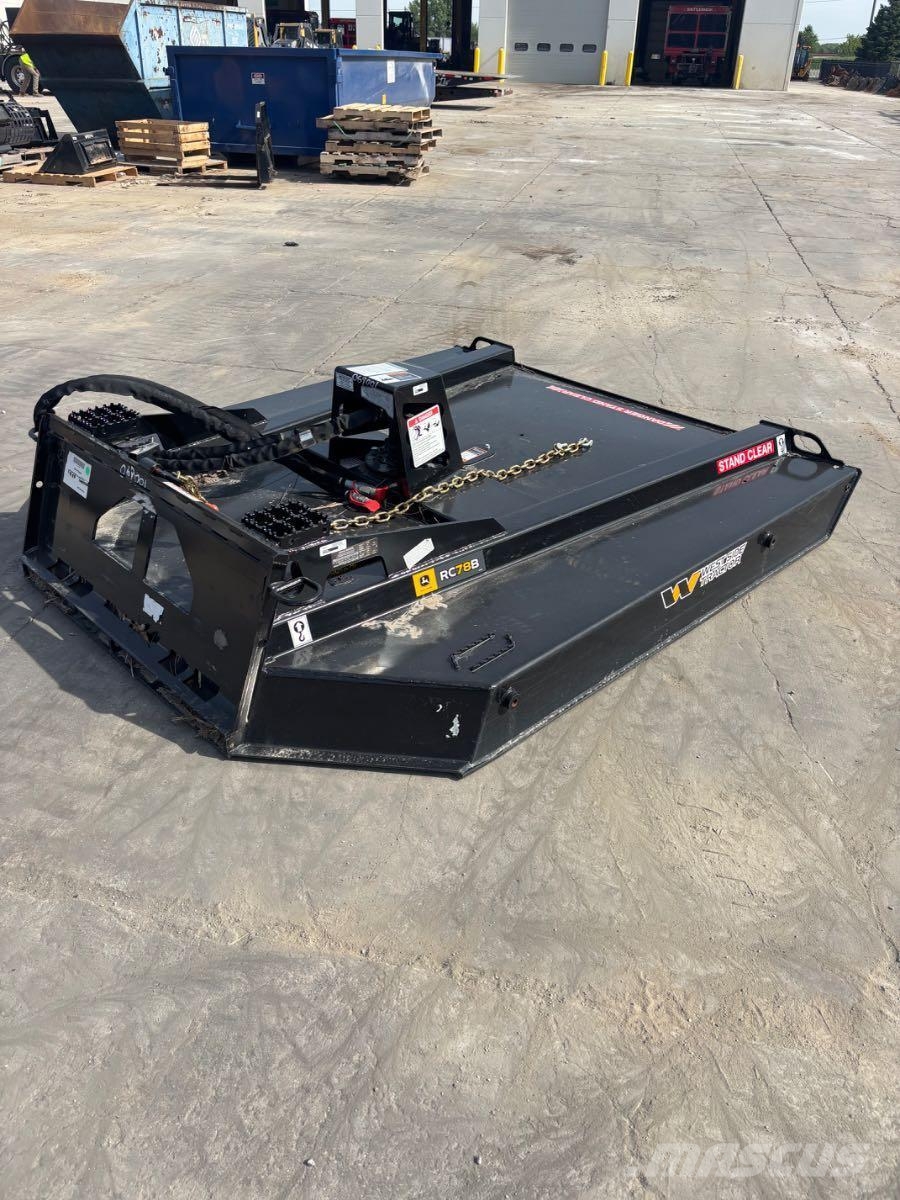 John Deere RC78B معدات البناء - غير ذلك