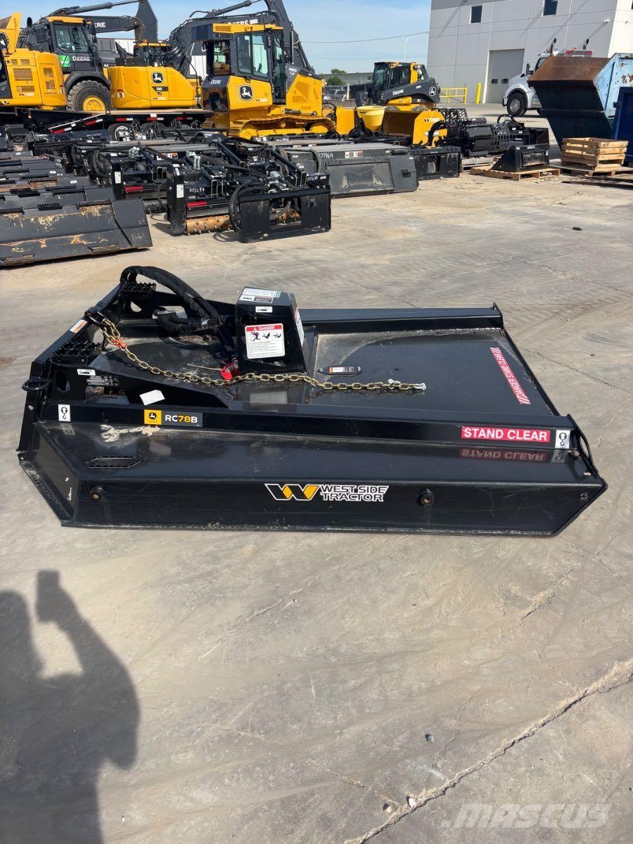 John Deere RC78B معدات البناء - غير ذلك