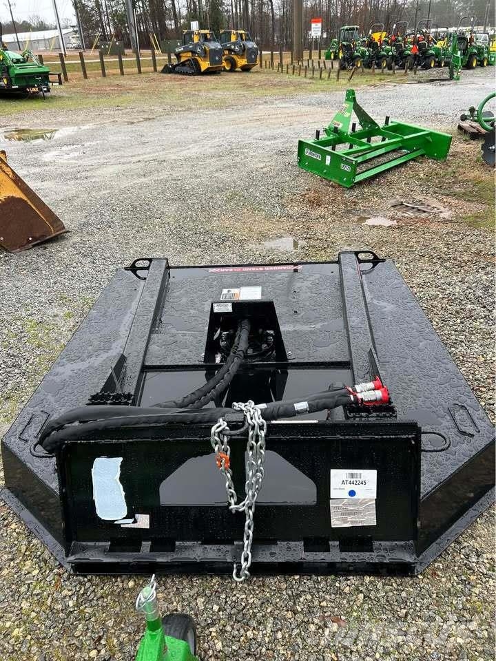 John Deere RC78B Muut koneet