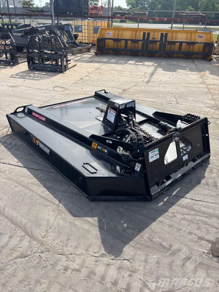 John Deere RC78B معدات البناء - غير ذلك