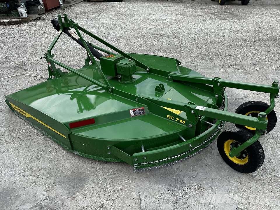 John Deere RC7M Debalotare, taiere, impachetare