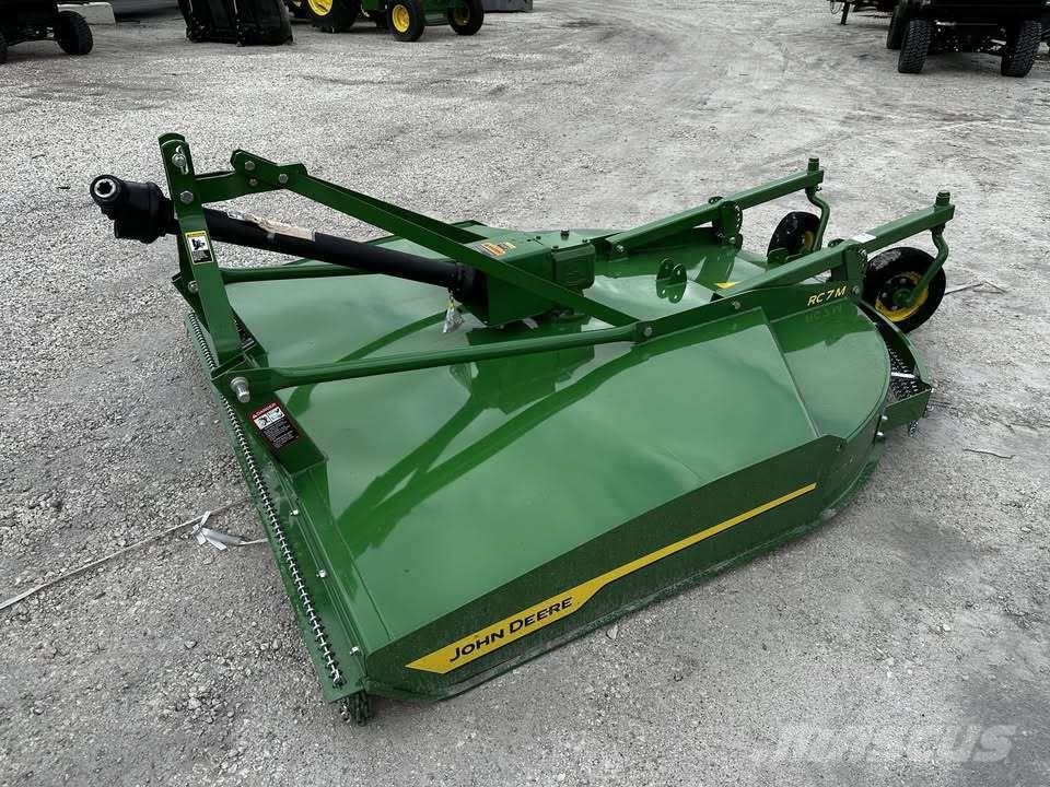 John Deere RC7M Debalotare, taiere, impachetare