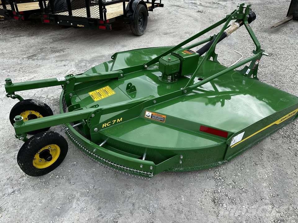 John Deere RC7M Debalotare, taiere, impachetare