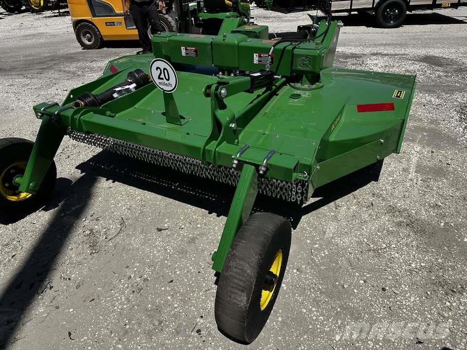 John Deere RC8M Debalotare, taiere, impachetare
