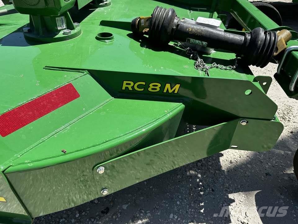 John Deere RC8M Debalotare, taiere, impachetare