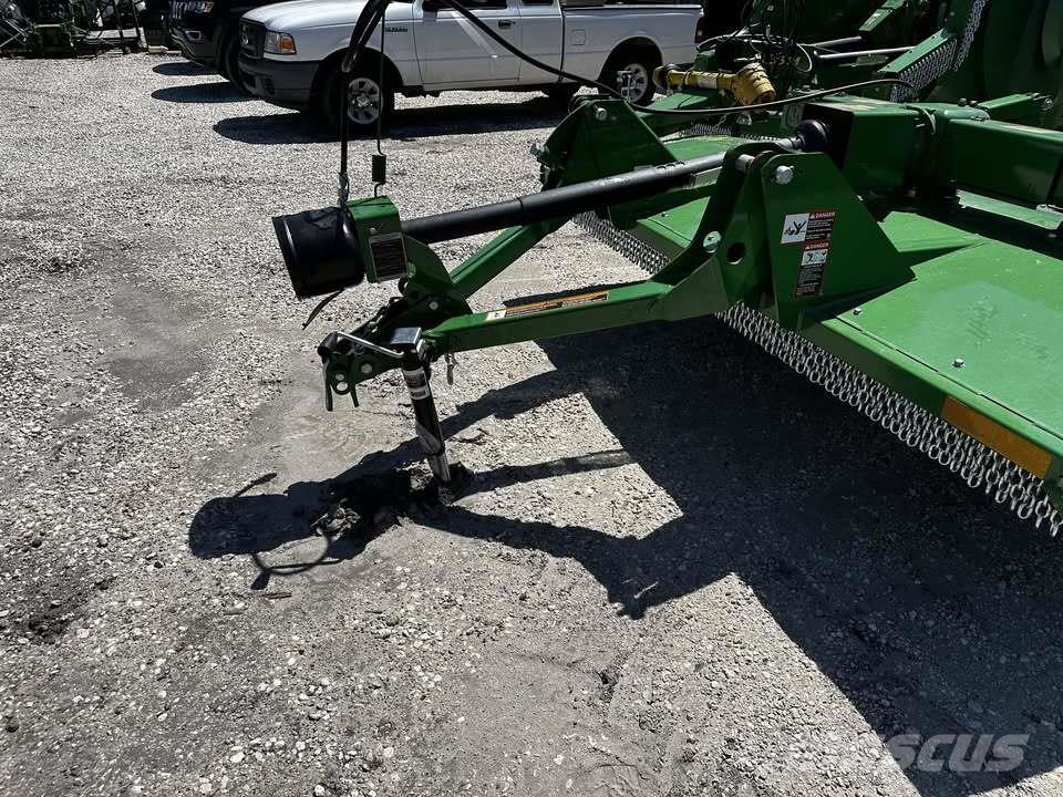 John Deere RC8M Debalotare, taiere, impachetare