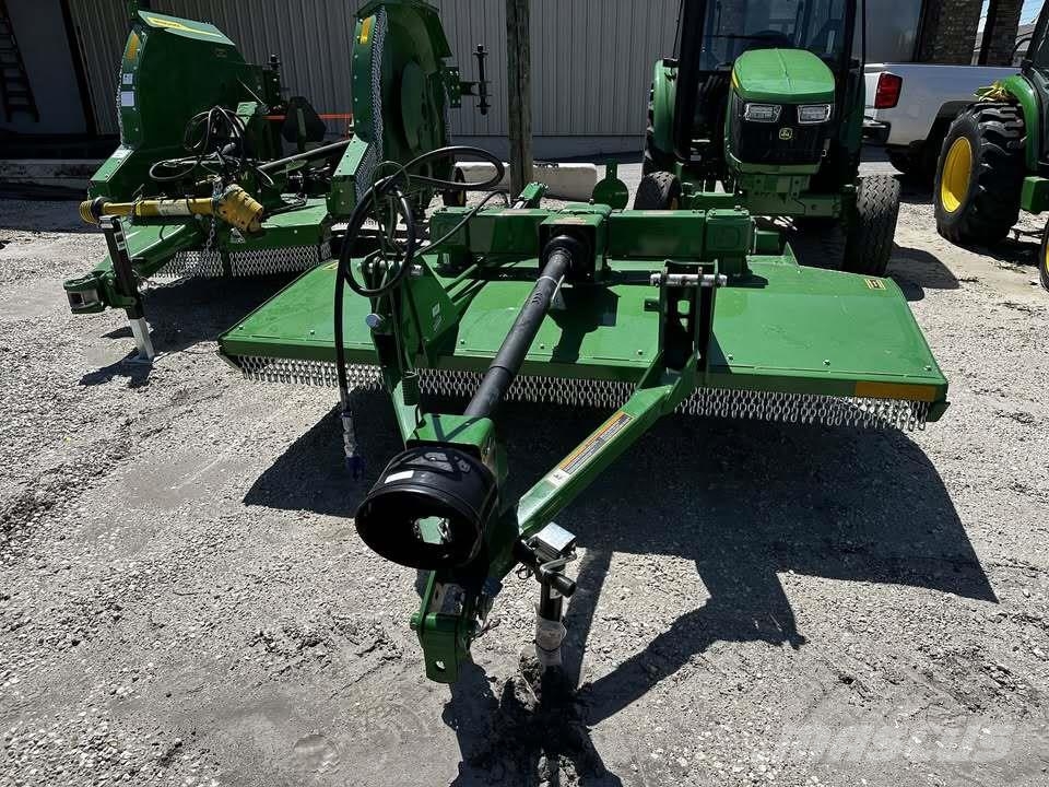 John Deere RC8M Debalotare, taiere, impachetare