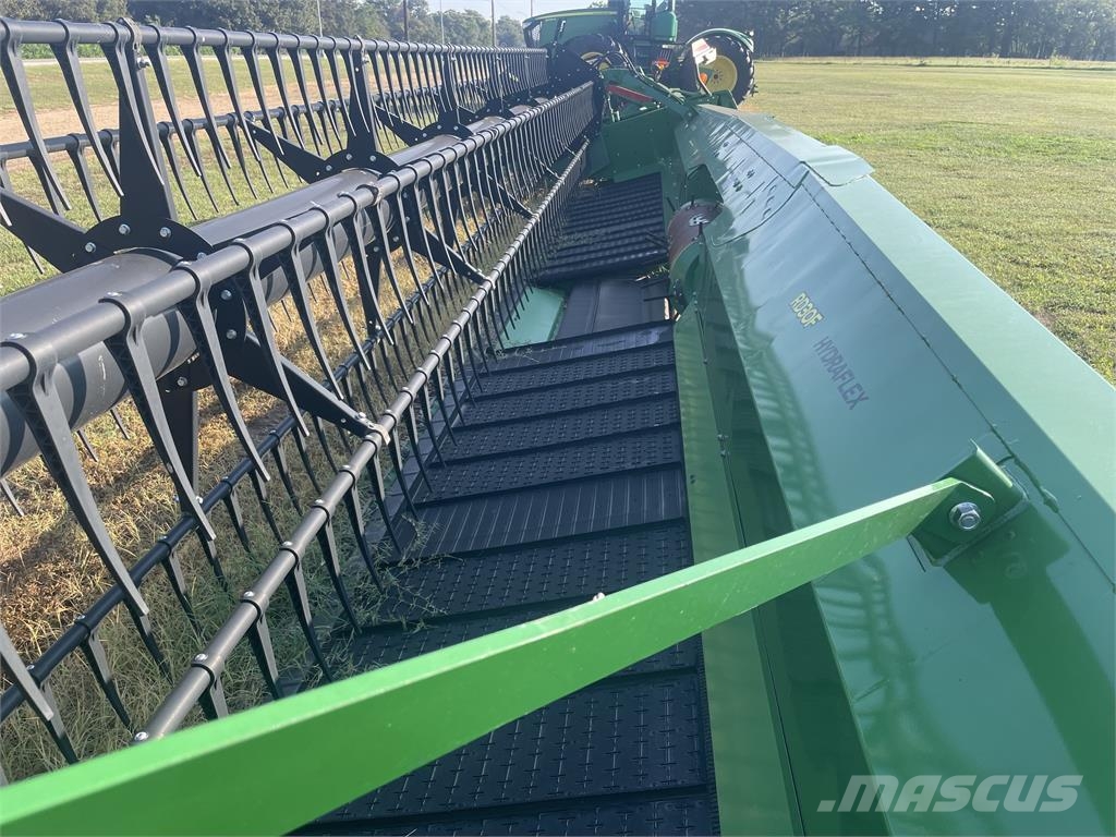 John Deere RD30F 聯合收穫機配件