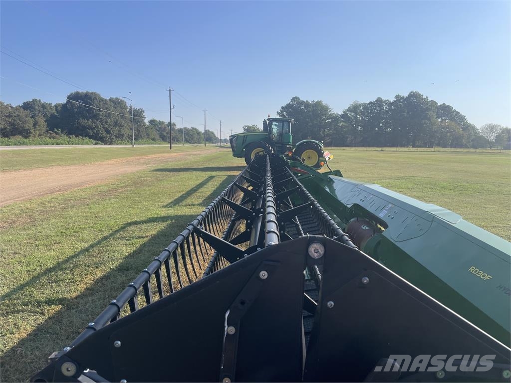 John Deere RD30F 聯合收穫機配件