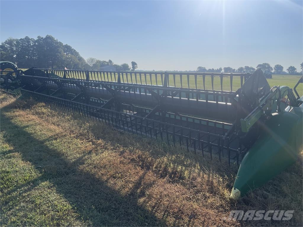 John Deere RD30F 聯合收穫機配件