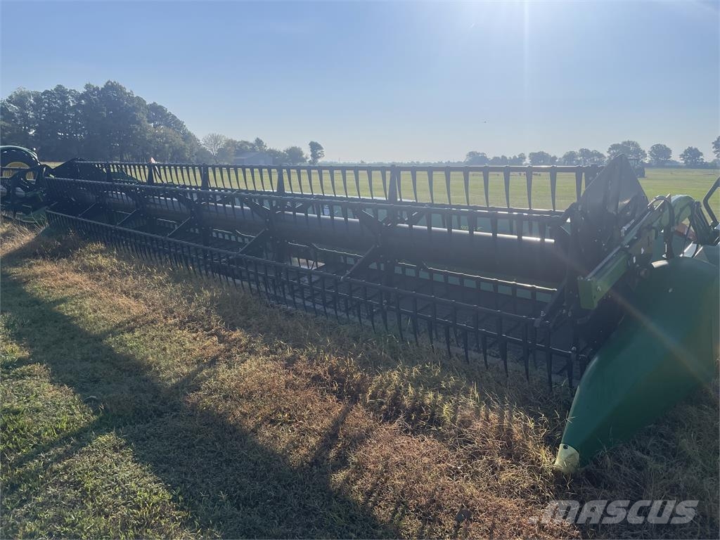 John Deere RD30F 聯合收穫機配件