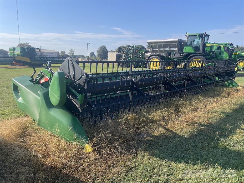 John Deere RD30F 聯合收穫機配件