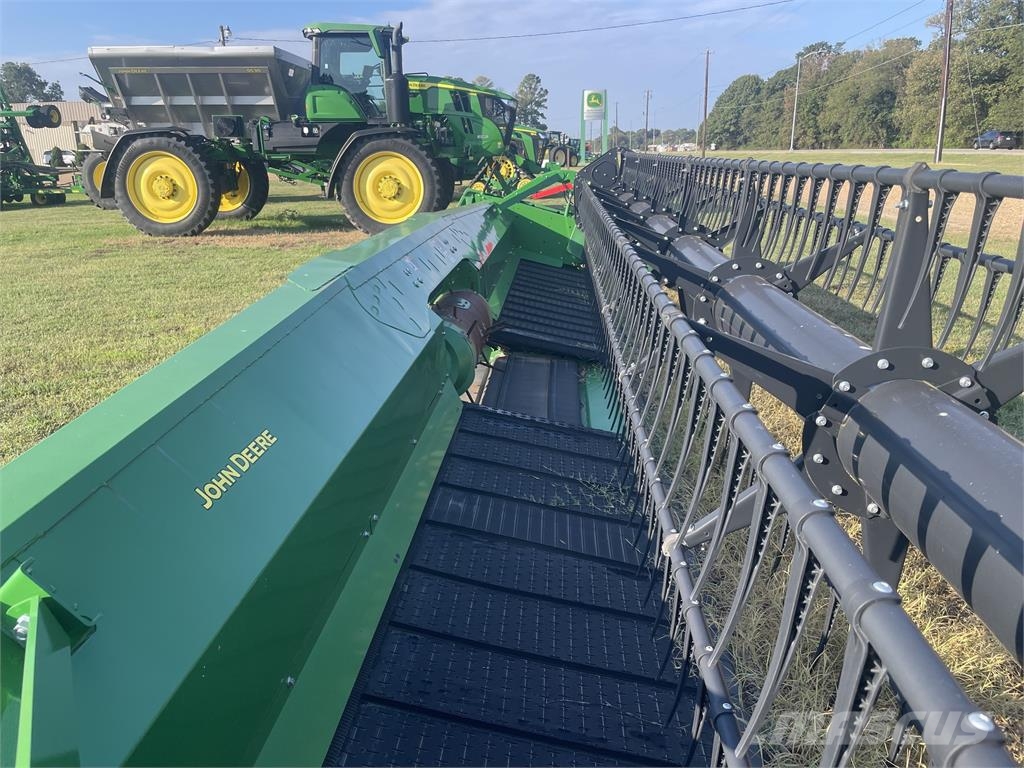 John Deere RD30F 聯合收穫機配件
