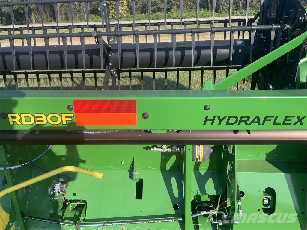 John Deere RD30F 聯合收穫機配件