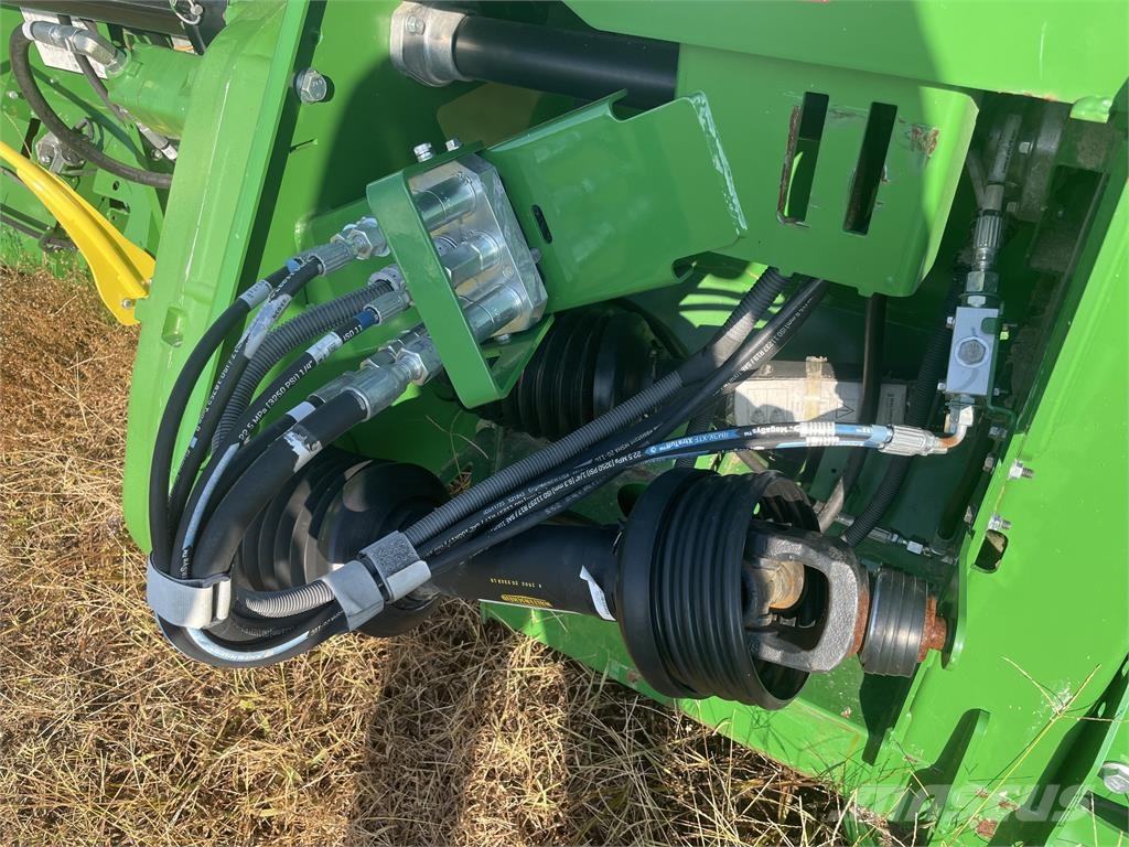 John Deere RD30F 聯合收穫機配件