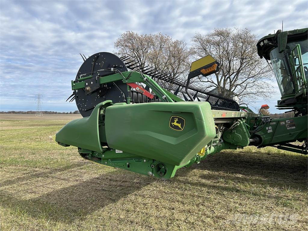 John Deere RD35F Acessórios de ceifeiras debulhadoras