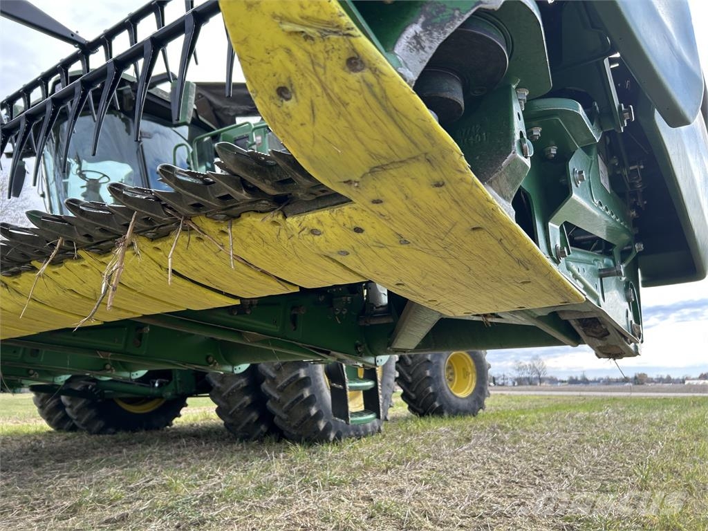 John Deere RD35F Acessórios de ceifeiras debulhadoras