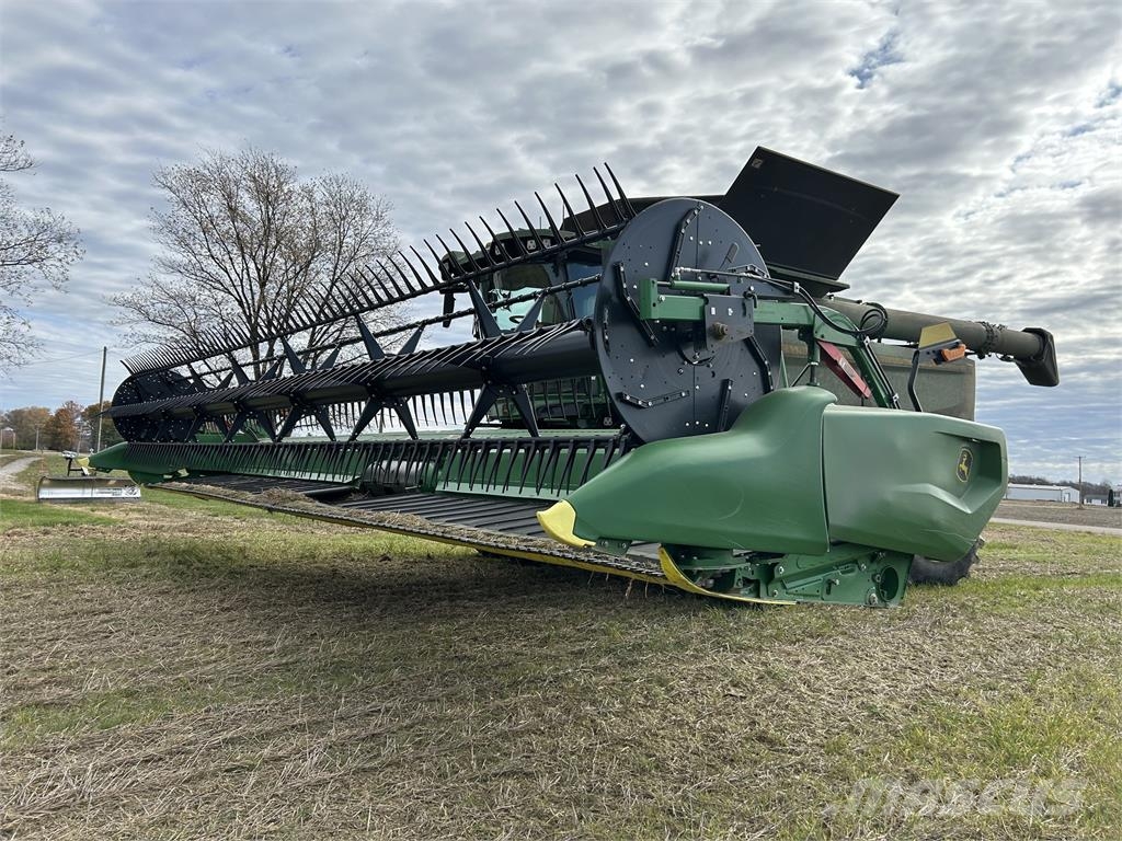 John Deere RD35F Acessórios de ceifeiras debulhadoras