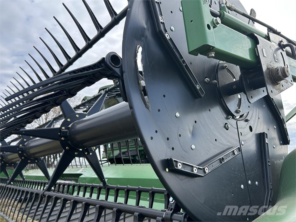 John Deere RD35F Acessórios de ceifeiras debulhadoras