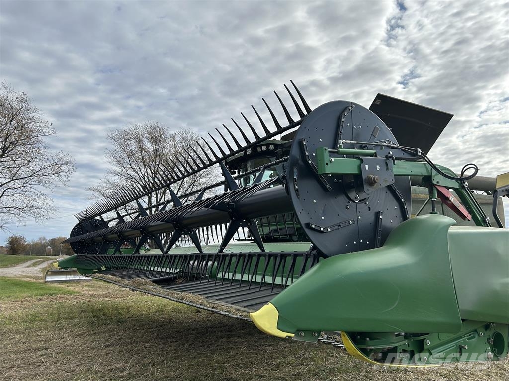 John Deere RD35F Acessórios de ceifeiras debulhadoras