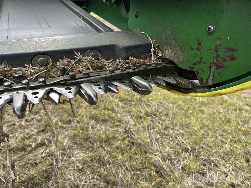 John Deere RD35F Acessórios de ceifeiras debulhadoras