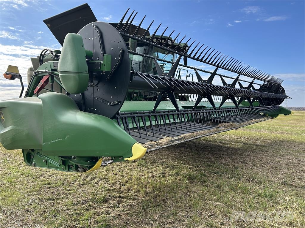 John Deere RD35F Acessórios de ceifeiras debulhadoras