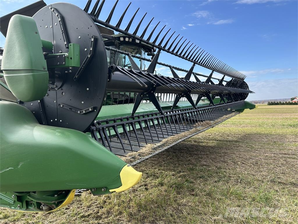 John Deere RD35F Acessórios de ceifeiras debulhadoras