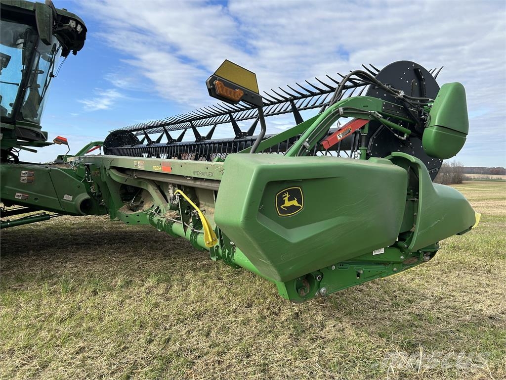 John Deere RD35F Acessórios de ceifeiras debulhadoras