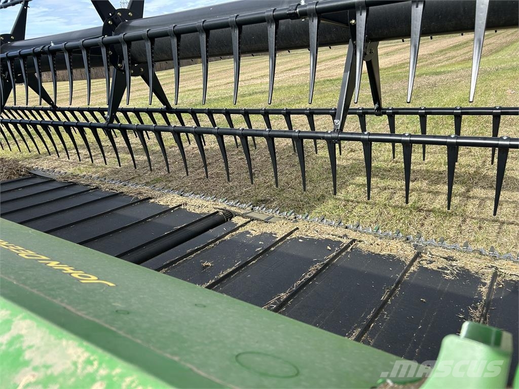 John Deere RD35F Acessórios de ceifeiras debulhadoras