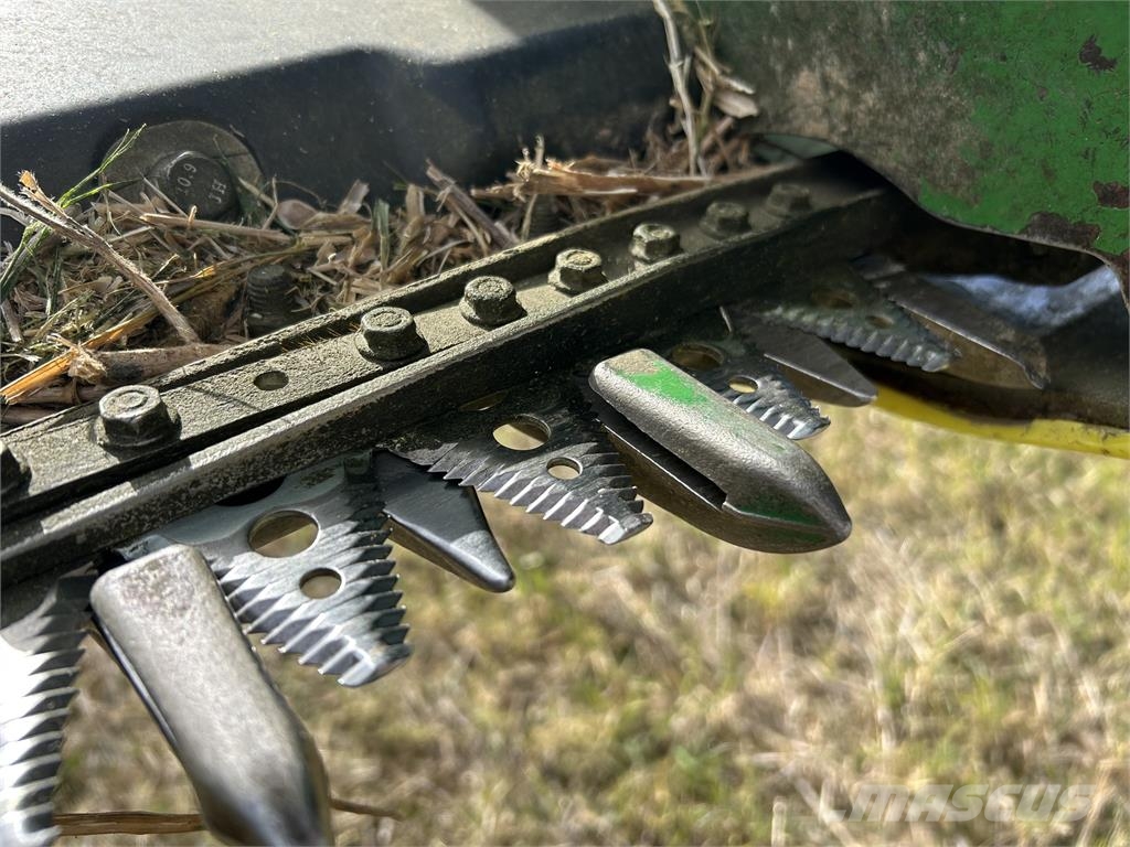 John Deere RD35F Acessórios de ceifeiras debulhadoras
