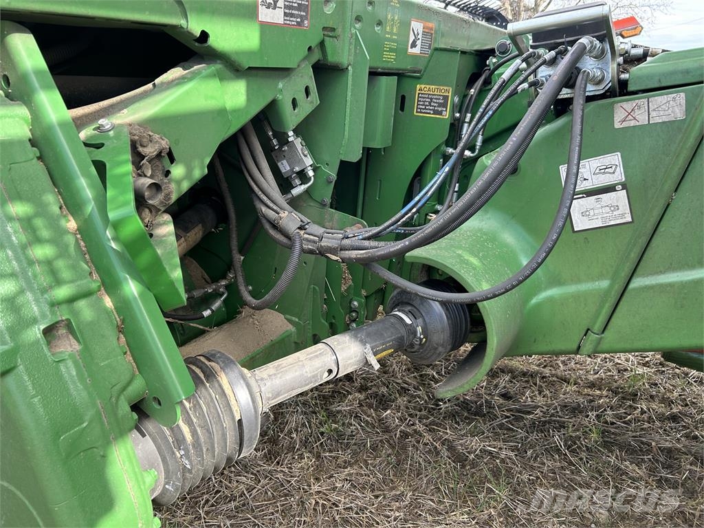 John Deere RD35F Acessórios de ceifeiras debulhadoras